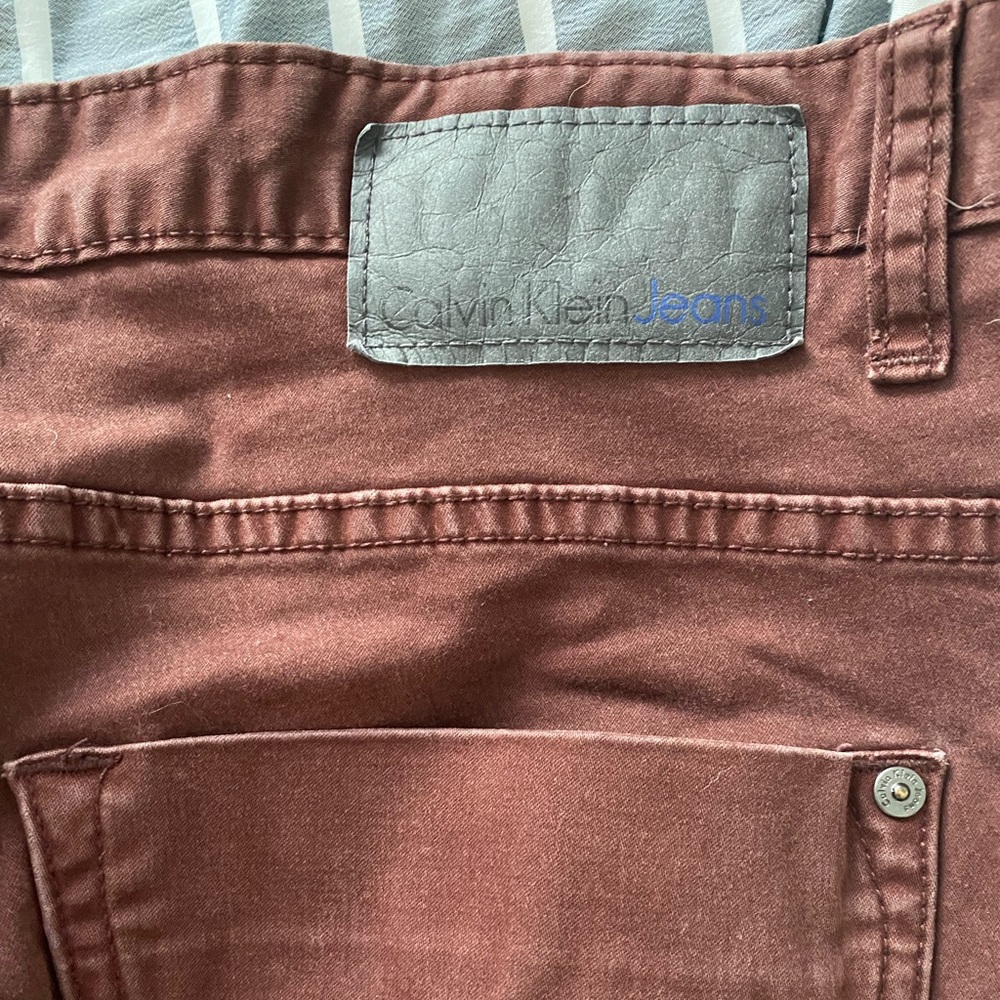 MENS Calvin Klein jeans
